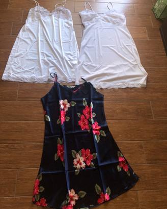 Sottoveste vintage