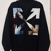 Felpa Il Bacio Off-White
