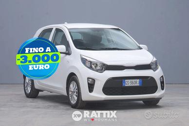 KIA Picanto III 2021 Picanto 1.0 dpi Urban