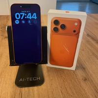 Iphone 17 pro Max 256 GB Arancione