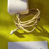 1069-Alimentatore Apple MagSafe 2 45W ORIGINALE