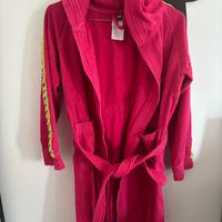 Accappatoio spugna Arena bambina