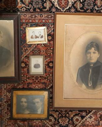 Antichi ritratti fotografici