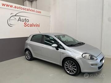 Fiat Punto 1.3 MJT II 75 CV 5 porte
