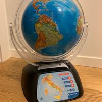 Mappamondo Esploramondo Clementoni