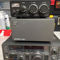 STAZIONE RADIO AMATORE KENWOOD IN BLOCCO