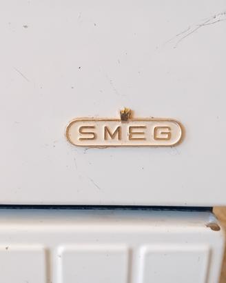 Cucina economica a legna SMEG