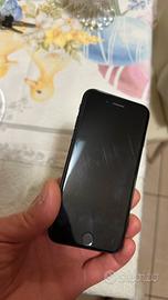 Iphone se 2 gen 128 giga guasto