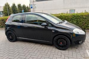 Fiat grande punto T-jet 120cv motore abarth