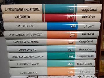 Classici della Letteratura - Lotto