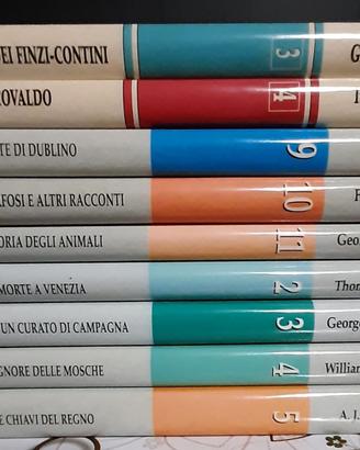 Classici della Letteratura - Lotto
