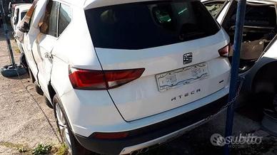 Ricambi Seat Ateca 2.0 TDI 190 CV 4x4