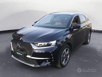 DS DS 7 DS7 Crossback 1.5 bluehdi Grand Chic ...