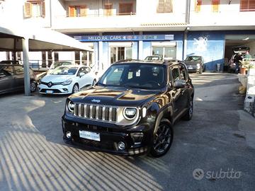 JEEP Renegade 1.6 Mjt DDCT 120 CV Limited