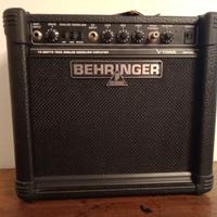 Amplificatore Behringer V Tone GM 108