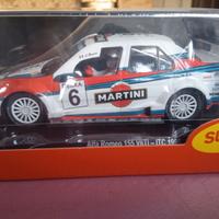 Slotcar Alfa Romeo 155 Nannini  Martini Nuova