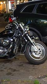 SUZUKI MARAUDER VZ 800