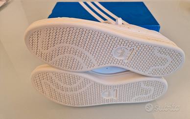 ADIDAS STAN SMITH VERDI NUOVE CARTELLINATE TG 9