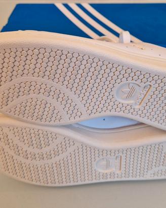 ADIDAS STAN SMITH VERDI NUOVE CARTELLINATE TG 9