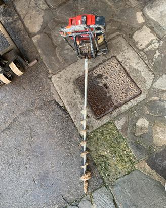 Trivella a noleggio