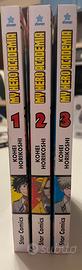 My hero academia (2-3)