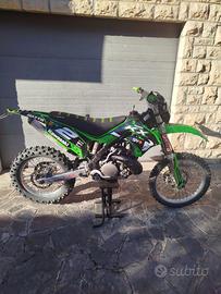 Kawasaki KX 250 - 2006