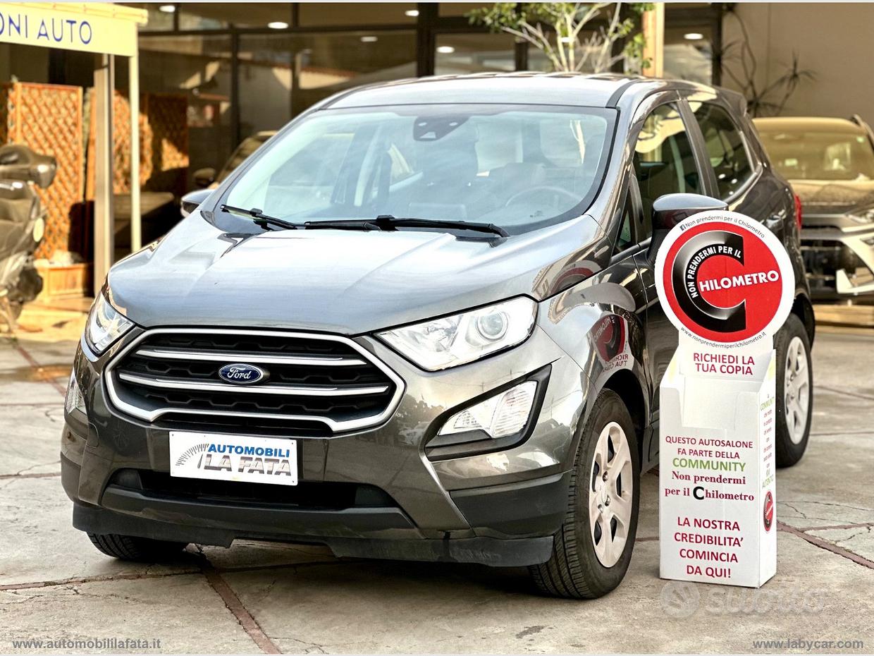 FORD EcoSport