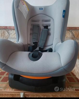 Seggiolino auto chicco cosmos 