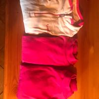 Intimo termico bambina 4/5 anni