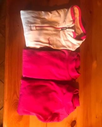Intimo termico bambina 4/5 anni