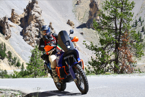 KTM 990 Adventure s Dakar