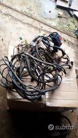 Impinato elettrico suzuki sjsantana samurai vitara