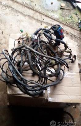 Impinato elettrico suzuki sjsantana samurai vitara