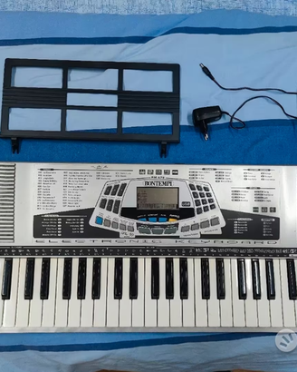 Tastiera Elettronica Bontempi