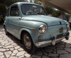 FIAT 600 (750) 1963 - ASI