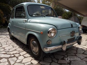 FIAT 600 (750) 1963 - ASI