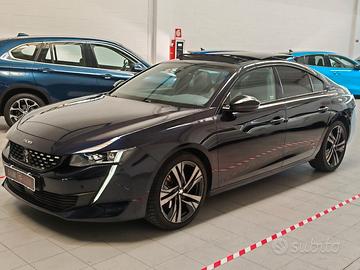 Peugeot 508 BlueHDi 180 Stop&Start EAT8 First Edit