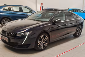 Peugeot 508 BlueHDi 180 Stop&Start EAT8 First Edit
