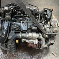 Motore cambio Ford 1.6 tdci XWGA