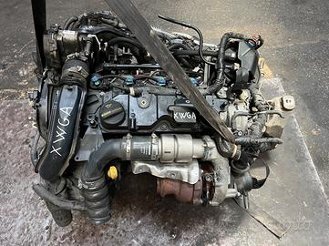 Motore cambio Ford 1.6 tdci XWGA