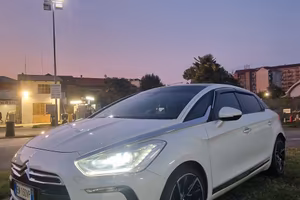 citroen ds5 