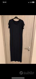 Vestito estivo donna blu scuro