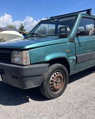 Fiat Panda 900 i.e. cat Hobby