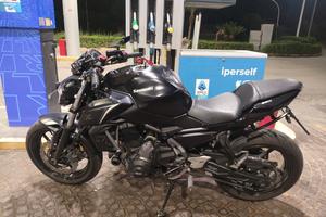 Kawasaki z650 ABS 2017 