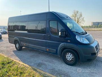 Ducato van cambio automatico