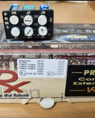 Audison Modulo PRM3 Equalizzatore Parametrico
