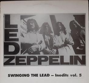 Led Zeppelin – Swinging The Lead - Inedits Vol. 5