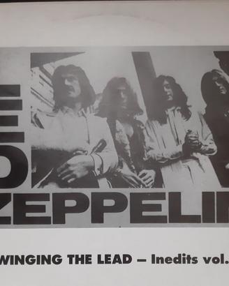 Led Zeppelin – Swinging The Lead - Inedits Vol. 5