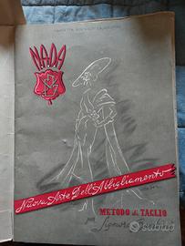 Manuale Nuova Arte dell'abbigliamento 