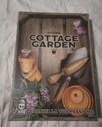 Cottage Garden – Gioco da tavolo NUOVO sigillato